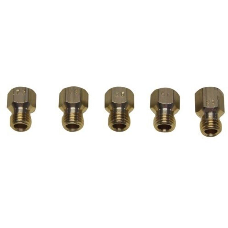 Faure - jeu injecteur butane pour cuisiniere