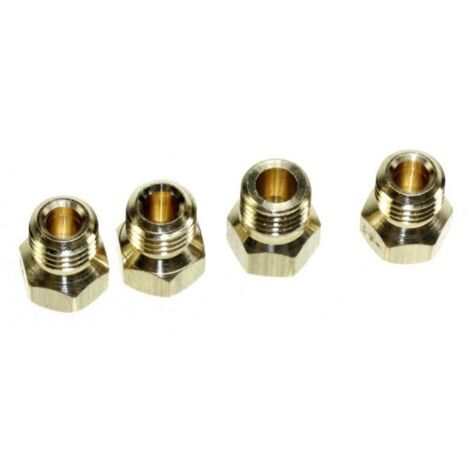 Kit Injecteurs G30-29 Mbar Gaz Butane 481010611732 Pour TABLE DE CUISSON