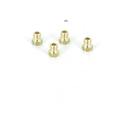 Kit injecteurs gaz butane  387C90 pour Cuisinière