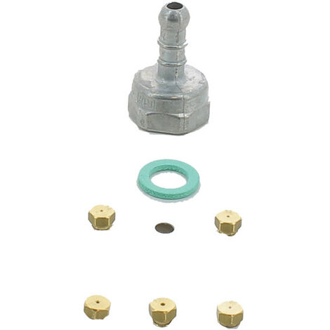 Kit injecteurs gaz butane 4431910054 pour Cuisinière BEKO