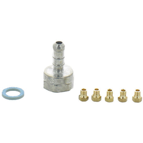 Kit injecteurs gaz butane C00305102 pour Cuisinière INDESIT