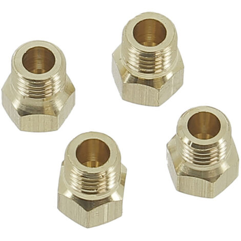 Kit injecteurs gaz butane C00629918 pour Plaque de cuisson HOTPOINT ARISTON, INDESIT, WHIRLPOOL