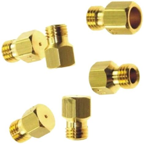 Kit injecteurs gaz butane - FAURE - Cuisinière ELECTROLUX, FAURE