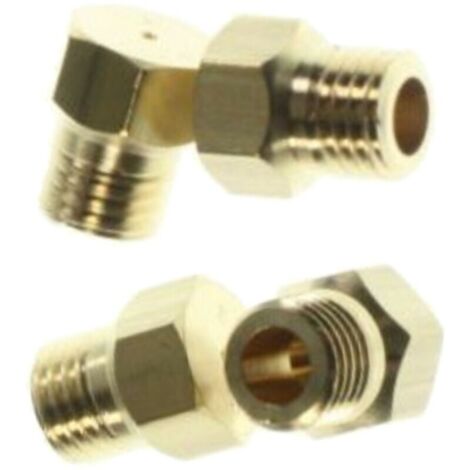 Kit injecteurs gaz butane G30-29 MBAR (294754-24759) (481010696148) Four, cuisinière 2947543662894774480 WHIRLPOOL, LADEN, IGNI