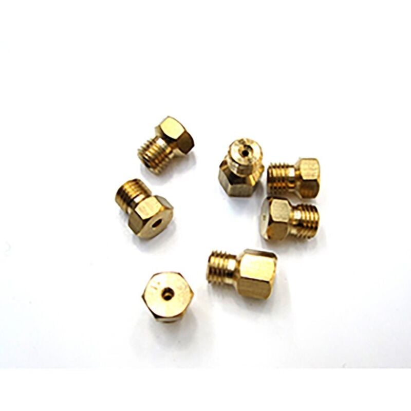 Kit Injecteurs gicleurs gaz naturel d'origine (C00089393, 482000027778) Four, cuisinière ariston hotpoint, scholtes