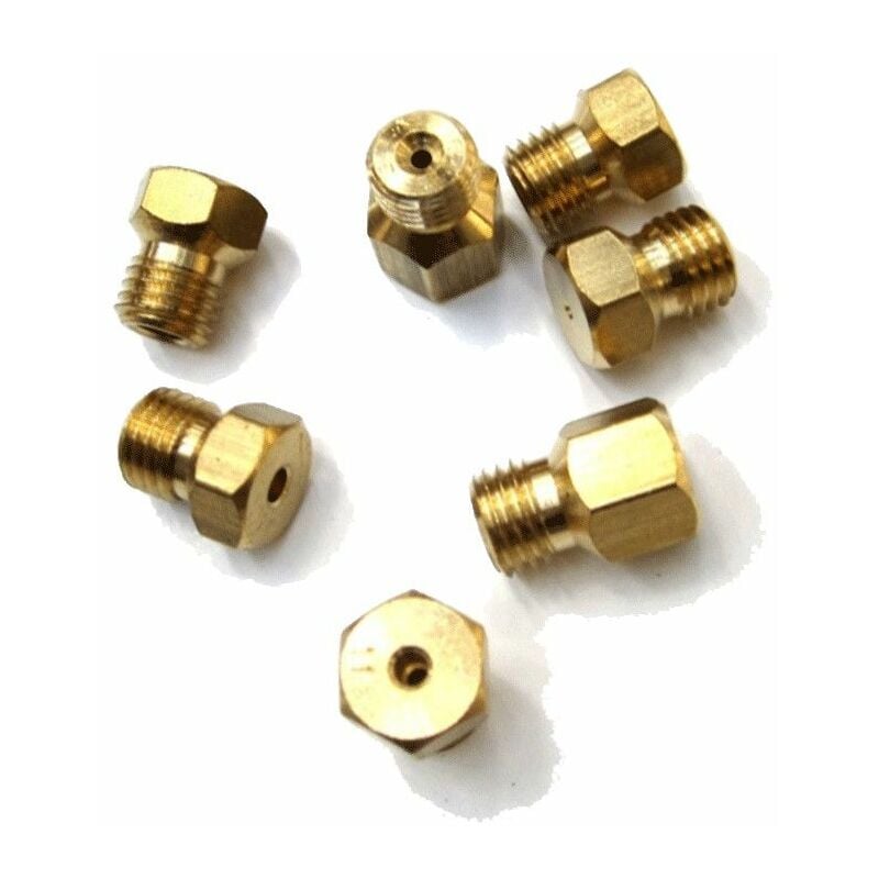 Kit Injecteurs gicleurs gaz naturel d'origine