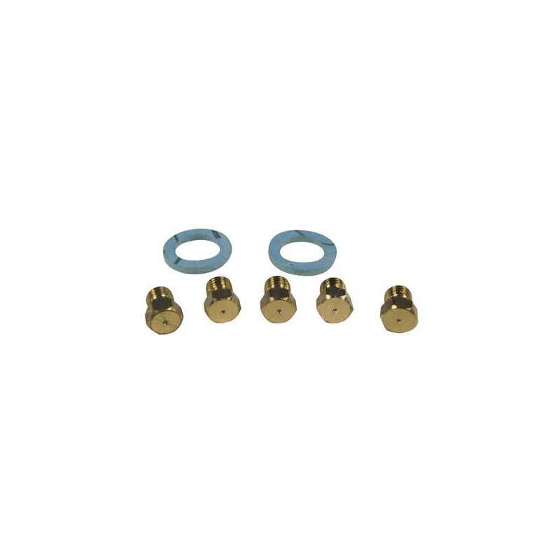 Ariston Group - kit injecteurs gaz nat pour table de cuisson ariston -...