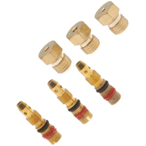Kit injecteurs gaz naturel (00603545, 603545) Four, cuisinière BOSCH, SIEMENS