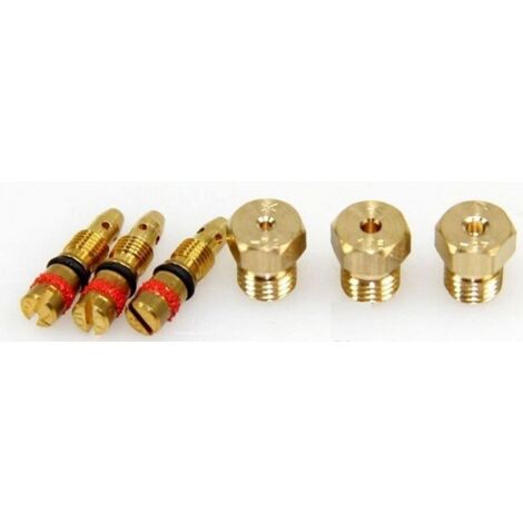 Kit injecteurs gaz naturel (315787-48301) (00603545, 603545) Four, cuisinière BOSCH, SIEMENS