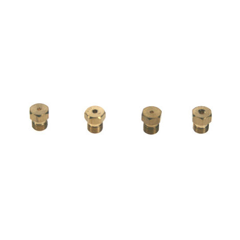 Kit injecteurs gaz naturel  38836 pour Cuisinière SELECLINE