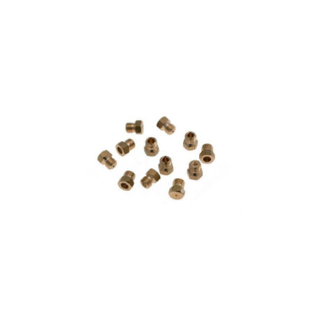 Kit injecteurs Gaz naturel + Bouteilles (90465-46627) Four, cuisinière C00114463 INDESIT