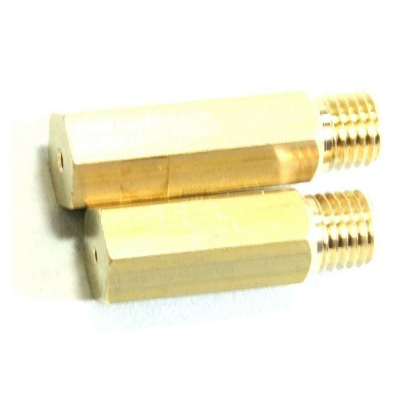 Kit injecteurs gaz naturel pour plaque de cuisson