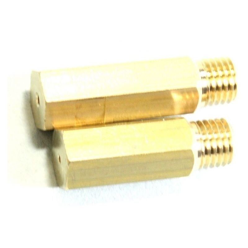 Kit injecteurs gaz naturel pour plaque de cuisson