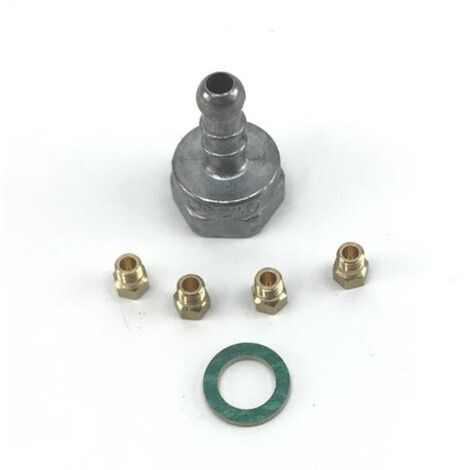 KIT INJECTEURS GB G30 29MBAR 66N 4FD(TCE) DEF3 POUR CUISINIERE BOMPANI - M00691764