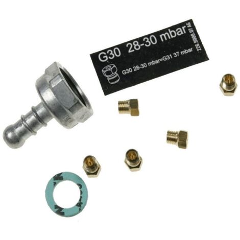 Kit Injecteurs, gicleurs butane (4431930020) Four, cuisinière BEKO, LEISURE