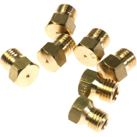 Kit Injecteurs, gicleurs butane/propane d'origine