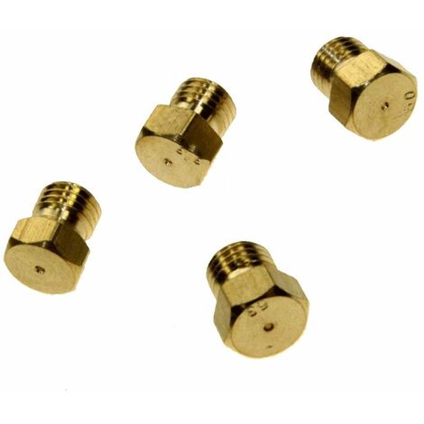 Kit Injecteurs, gicleurs gaz butane (900353) Four, cuisinière FINLUX, WALTHAM, FRIONOR, LINKE, FAR, EXCELINE, HARROW, TECHWOOD, HELKINA, HIGHONE, PROLINE, WINDSOR, FROSTAR, SOGELUX, TECHNICAL, AVEA, B
