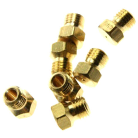 Kit Injecteurs, gicleurs gaz butane Four, cuisiniere C00193105 INDESIT