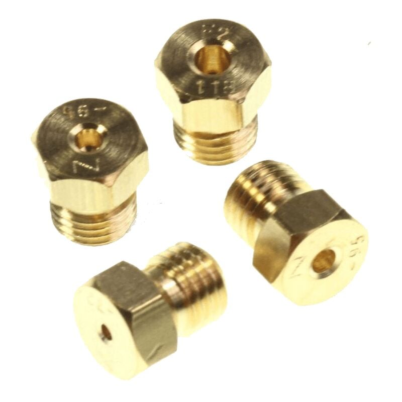 Whirlpool - kit injecteurs naturel G20-20 mbar pour table de cuisson...