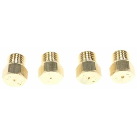 KIT INJECTEURS POUR TABLE DE CUISSON WHIRLPOOL - C00324269