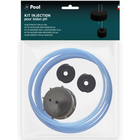 Kit injection pour électrolyseur gamme perle, o'clair