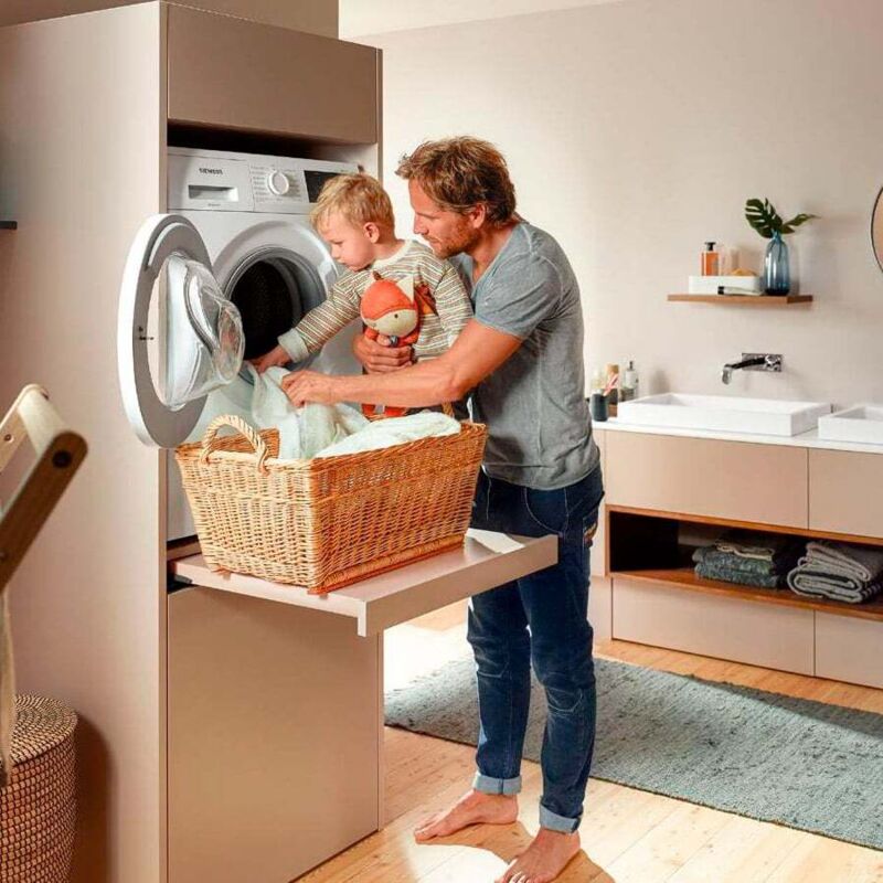 

Blum - Kit Inmov. Estante Guia Tandem Plus / Movento Con Varilla Block