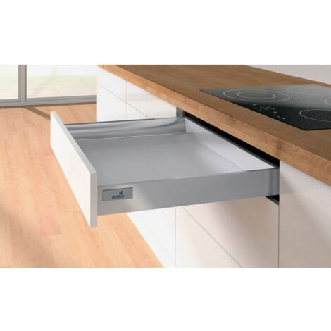 Kit innotech atira hauteur 54 - Décor : Anthracite - HETTICH