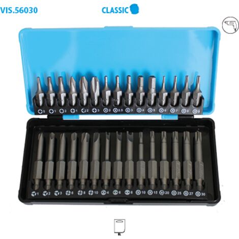 Kit inserti 30pz