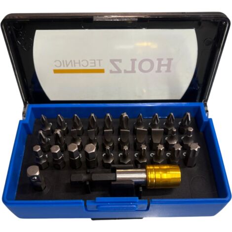 Kit inserti bit-box ht da 32 pz