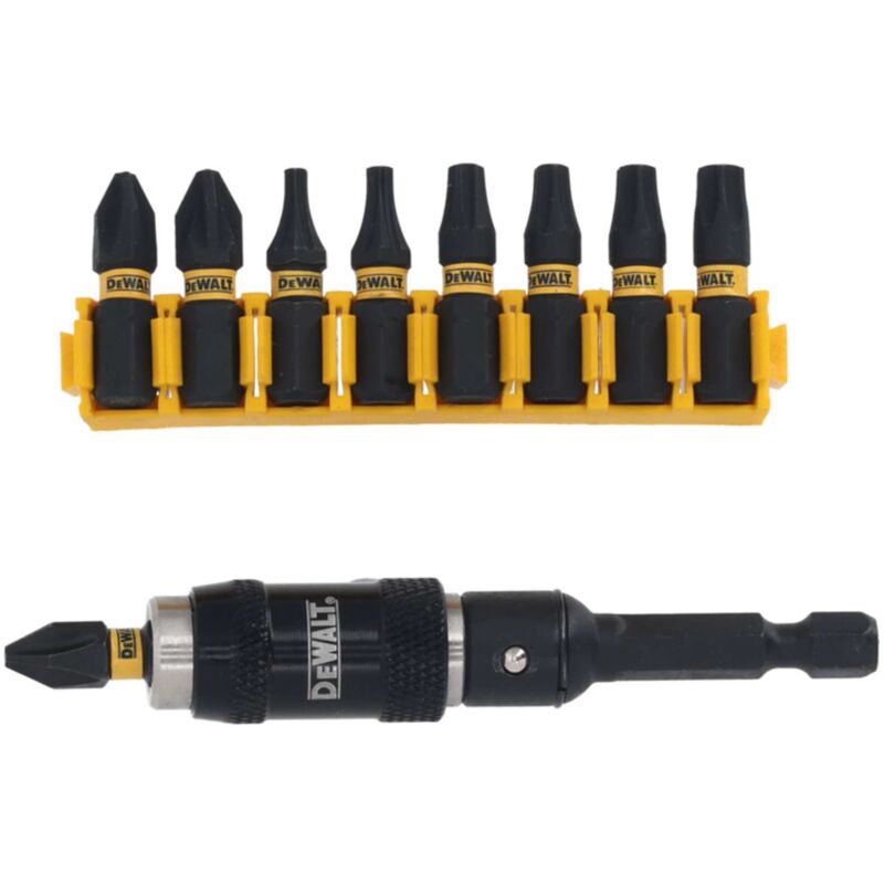 Accessori - Set da 10 bit per trapano DT70578T - Dewalt