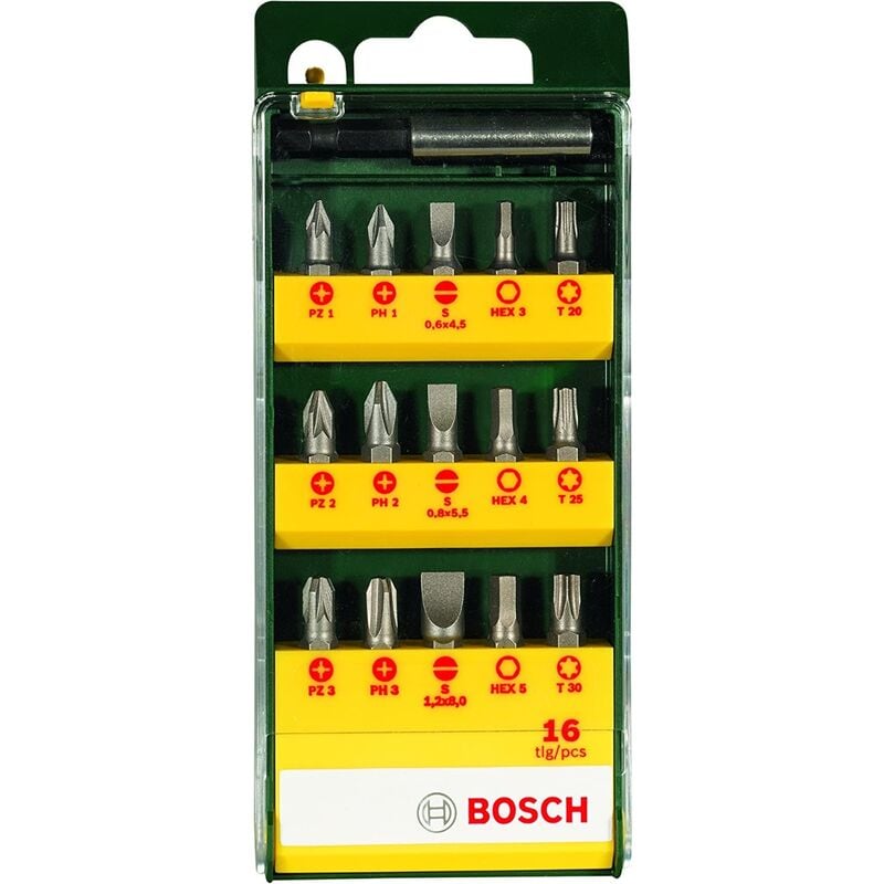 Accessories Promoline 2607019453 Kit inserti 15