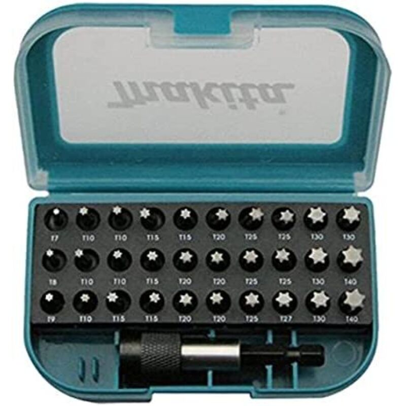 P-73352 Set di punte a t 31 pz. - Makita