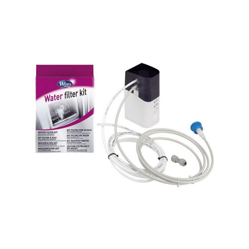 Whirlpool - kit installation alimentation universel pour refrigerateur...