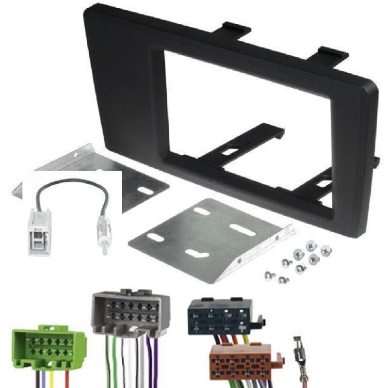 Kit Installation Autoradio KITFAC-111B compatible avec Volvo