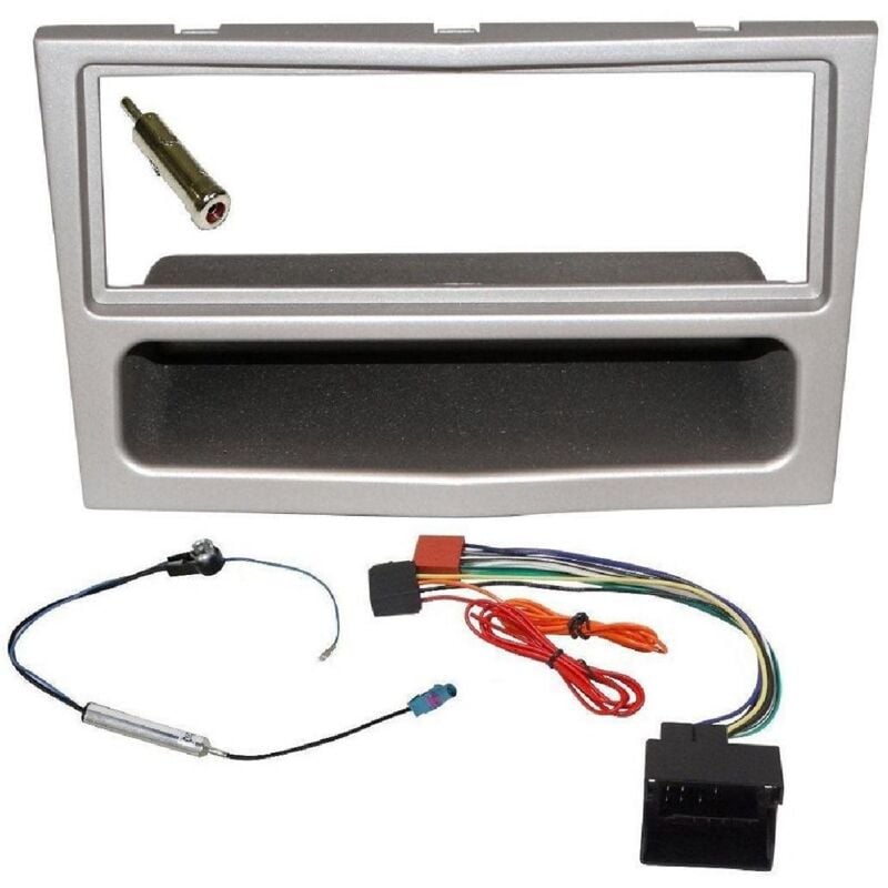 Kit Installation Autoradio KITFAC-152C compatible avec Opel - Argent