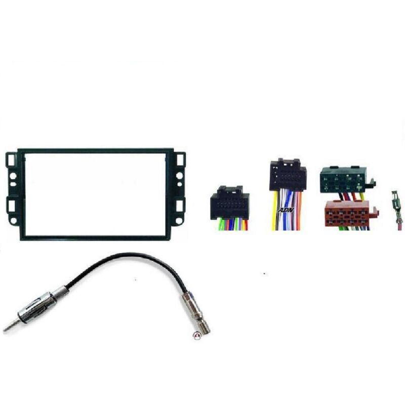 Kit Installation Autoradio KITFAC-203B compatible avec Aveo Captiva Epica