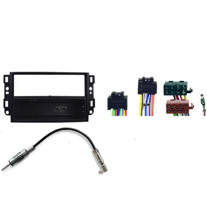 Kit Installation Autoradio KITFAC-203 compatible avec Aveo Captiva Epica