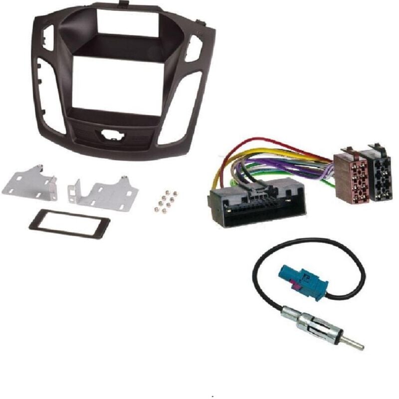 Kit Installation Autoradio KITFAC-282 compatible avec Ford Focus