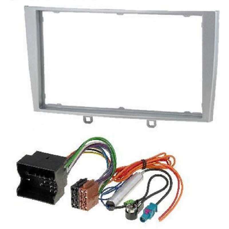 Kit Installation Autoradio KITFAC-437A-2 compatible avec Peugeot 308