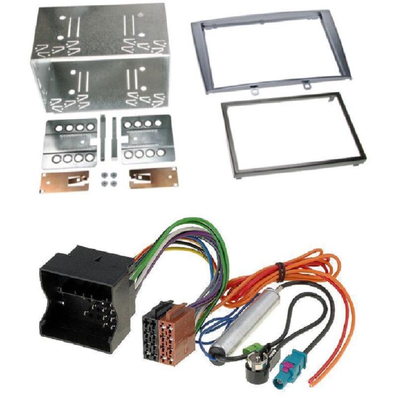 Kit Installation Autoradio KITFAC437B compatible avec Peugeot 308