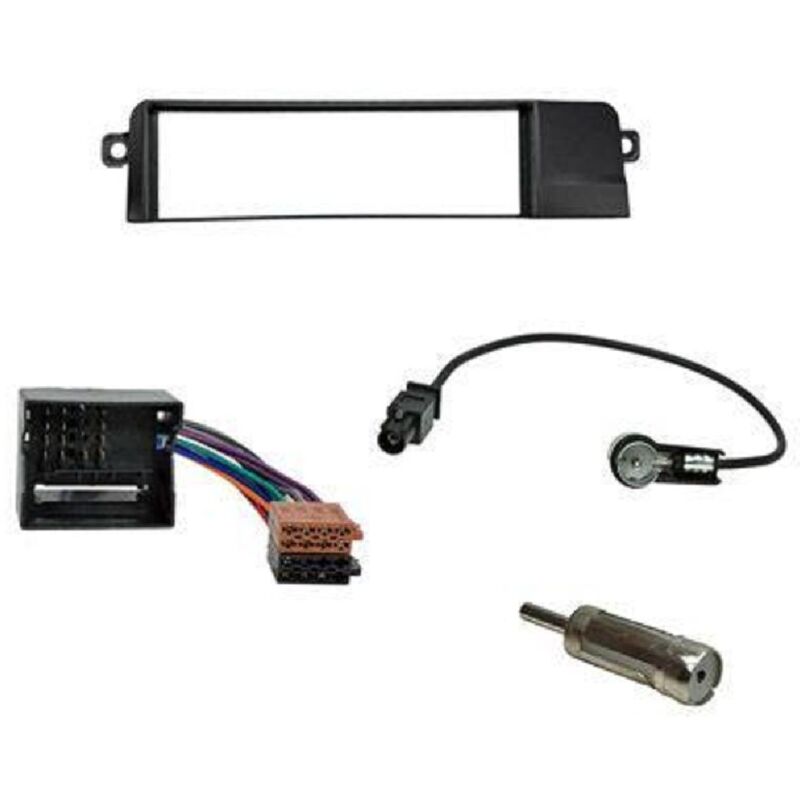 Kit Installation Autoradio KITFAC-67-1 compatible avec bmw Serie 3 E46