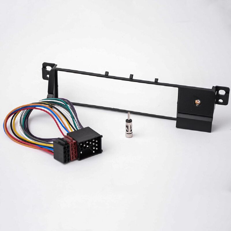 Kit Installation Autoradio KITFAC-67-2 compatible avec bmw Serie 3 E46