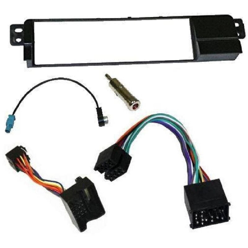 Kit Installation Autoradio KITFAC-67-3 compatible avec bmw Serie 3 E46