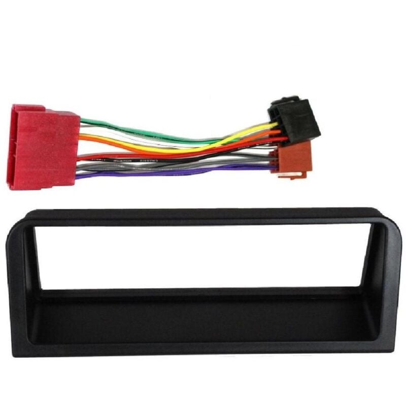Kit Installation Autoradio KITFAC-86 compatible avec Peugeot 106 Citroen ax