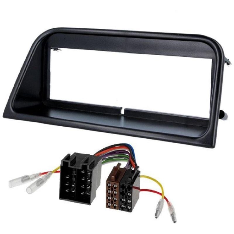 Kit Installation Autoradio KITFAC-406 compatible avec Peugeot 406