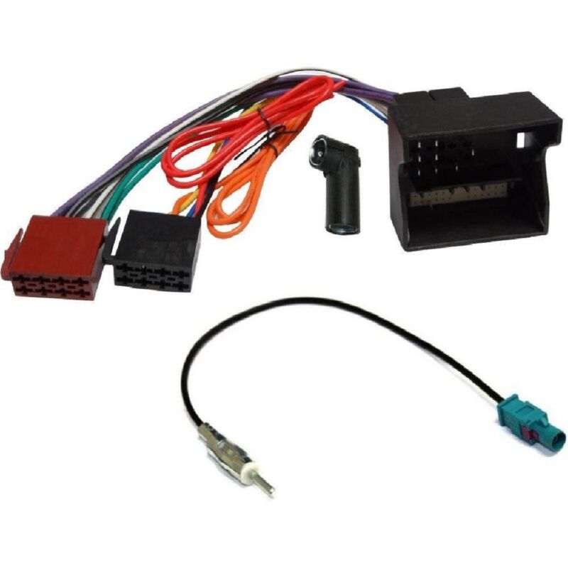 Kit Installation Autoradio KITCABLE-37 compatible avec Mercedes 04-23 voir liste