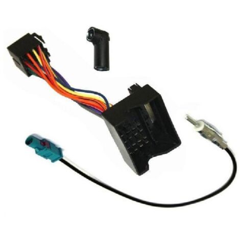 Kit Installation Autoradio KITCABLE-20 compatible avec BMW LandRover
