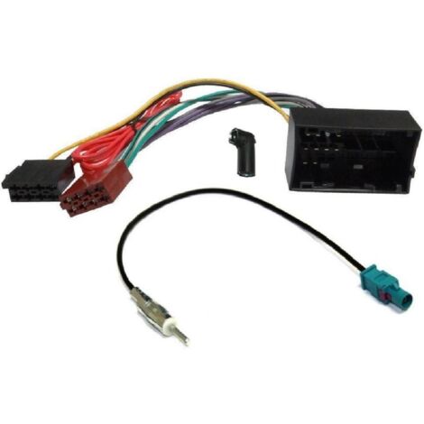 Kit Installation Autoradio KITCABLE67 compatible avec Alfa Fiat