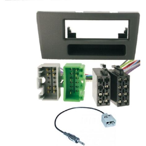Kit Installation Autoradio KITFAC-111 compatible avec Volvo S60 S70 V70 XC70 00-04