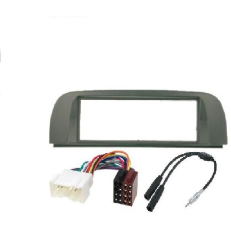 Kit Installation Autoradio KITFAC-116 compatible avec Nissan Almera Tino 01-04